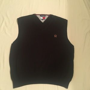 Like New Tommy Hilfiger Sleeveless Sweater